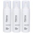labo fillerina mousse detergente viso 3x150 ml