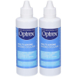 optrex bagno oculare multi azione 2x100 ml oculare