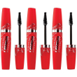 astra make-up subliminal x volume mascara 2.0 - maxi lunga dura
