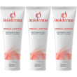 insiderma crema lenitiva 100 ml 3x100 ml