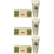 crema colorata macadamia e avocado 2 nocciola 50 ml 3x50 ml