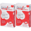 lactofer forte fermenti capsule 2x5,74 g