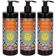 euphidra doccia gel neroli & vetiver 3x400 ml