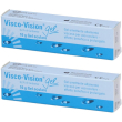viscovision gel oculare 10g 2x10 g oftalmico
