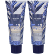phyto 7 elixir crema da giorno per capelli universale 2x50 ml