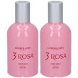 l’erbolario profumo 3 rosa 2x50 ml