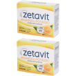 zetavit magnesio e potassio integratore alimentare 2x24x4 g bustina