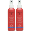 apivita sun bee safe - hydra melting spray solare ultra-leggero spf30