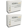 azuma-4 crono set compresse + bustine 2x34 g