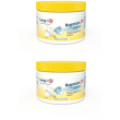 longlife magnesium 375 powder 300 g 2x300 g polvere per soluzione oral