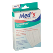meds®medicazione adesiva sterile 5 x 7 cm 4x5 pz cerotto