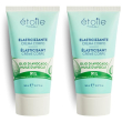 rougj crema corpo elasticizzante 2x150 ml