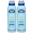 prep dermoprotettivo doposole rinfrescante lenitivo 2x150 ml spray