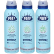 prep dermoprotettivo doposole rinfrescante lenitivo 3x150 ml spray