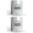 inner® super greens + probiotici 2x200 g polvere per soluzione orale