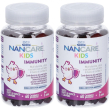 nancare kids immunity 60 gummies 2x162 g