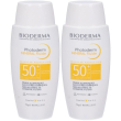 photoderm mineral fluide 2x75 ml