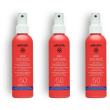apivita spray hydra melting crema solare viso e corpo ultra-leggero sp