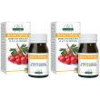 biancospino estratto titolato 60 pastiglie 2x60 pz