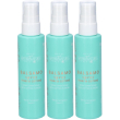 maternatura balsamo spray fiori di cotone 3x150 ml