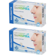 sanispira® dolcenotte taglia m 2x10 st