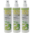 zetamax pump flacone spray 300 ml 3x300 ml soluzione pompetta