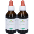biancospino fiori/foglie tintura madre 100 ml 2x100 ml gocce orali