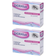didralux salviette perioculari 2x1 pz garza