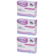 didralux salviette perioculari 3x1 pz garza
