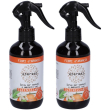 etereal fiori d´arancio spray tessuti ambienti 2x250 ml