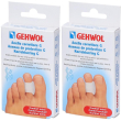 gehwol anello correttore 3 pezzi 2x3 st