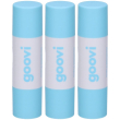 goovi cheeks a match! stick duo blush & illuminante colore 01 pastel b