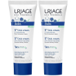 uriage bebe 1a cold cream, crema viso nutriente protettiva, pelle sens