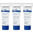 uriage bebe 1a cold cream, crema viso nutriente protettiva, pelle sens