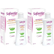 boiron® saforelle detergente ultra idratante 2x250 ml