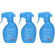 bilboa ohi vita-mina crema solare trigger spf 50+ con multivitamina 3x