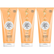 roger&gallet neroli - gel doccia di benessere 3x200 ml