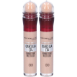 maybelline new york correttore liquido cancella età 00 ivory 2x7,6 g