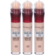 maybelline new york correttore liquido cancella età 00 ivory 3x7,6 g