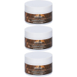 maternatura maschera castano caldo cioccolato 3x200 ml