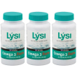 lysi omega 3 forte 60 capsule 3x60 pz