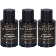 institut esthederm intensive retinol+ huile sérum siero viso 3x15 ml