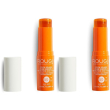 rougj stick solare zone sensibili spf50+ 2x9 ml