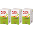 vital factors kamu 3x150 g compresse masticabili