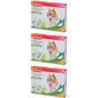 beaphar protezione naturale spot on scudo gatto 3x3x1 ml pipette monod