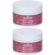 madrenatura maschera idratante all´avena per capelli ricci 2x200 ml