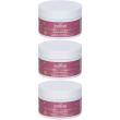 madrenatura maschera idratante all´avena per capelli ricci 3x200 ml