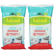 citrosil salviette igienizzanti eucalipto 2x40 pz