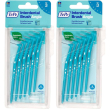 tepe angle™ scovolino blu 0,6mm 2x6 st