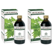 artemisia estratto integrale 200 ml 2x200 ml soluzione orale
